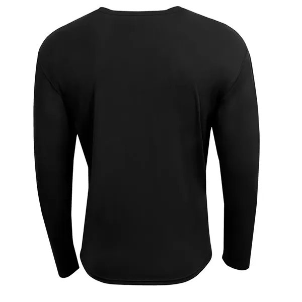 Airflex Long Sleeve Crew... from ASI 89380 Staton Corporate and Casual