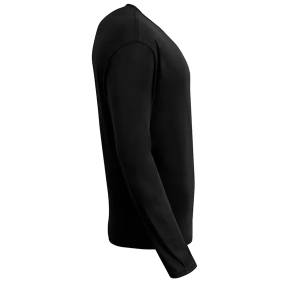 Airflex Long Sleeve Crew... from ASI 89380 Staton Corporate and Casual