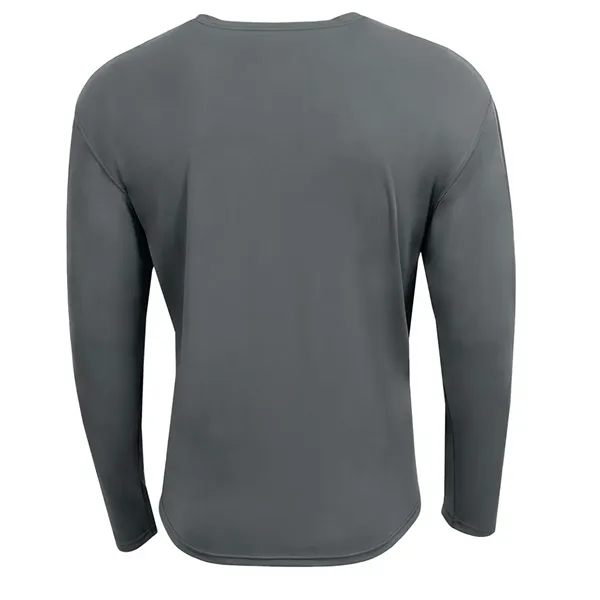 Airflex Long Sleeve Crew... from ASI 89380 Staton Corporate and Casual