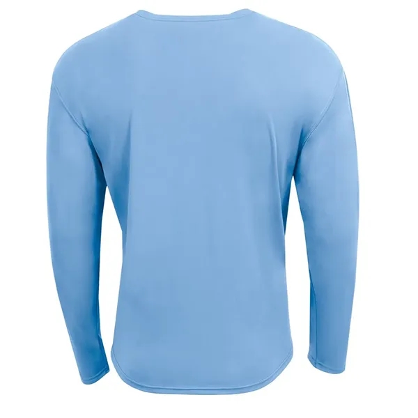 Airflex Long Sleeve Crew... from ASI 89380 Staton Corporate and Casual