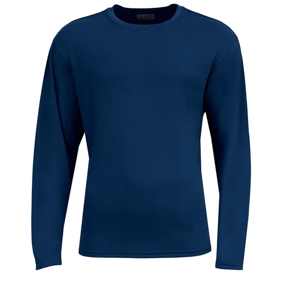 Airflex Long Sleeve Crew... from ASI 89380 Staton Corporate and Casual