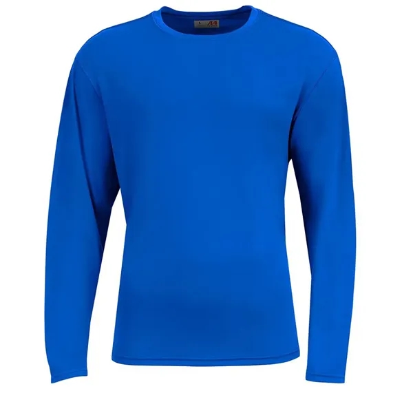 Airflex Long Sleeve Crew... from ASI 89380 Staton Corporate and Casual