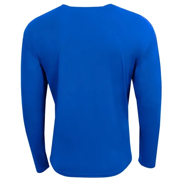 Airflex Long Sleeve Crew... from ASI 89380 Staton Corporate and Casual
