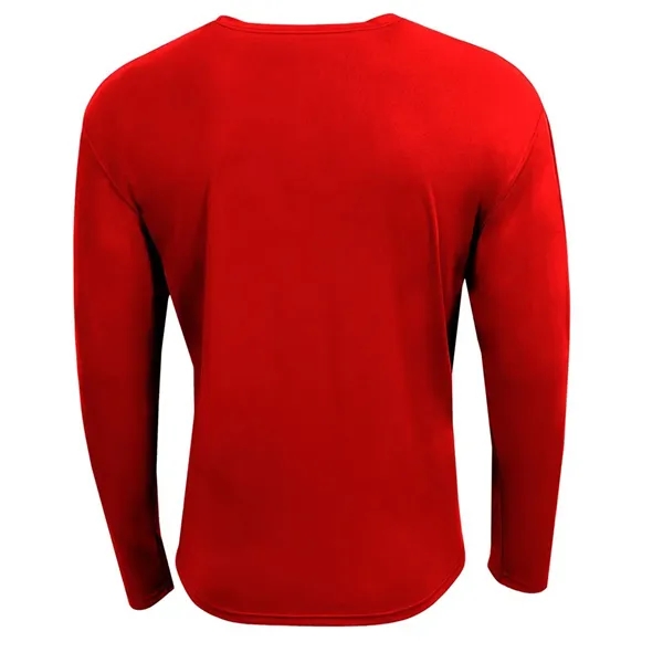 Airflex Long Sleeve Crew... from ASI 89380 Staton Corporate and Casual