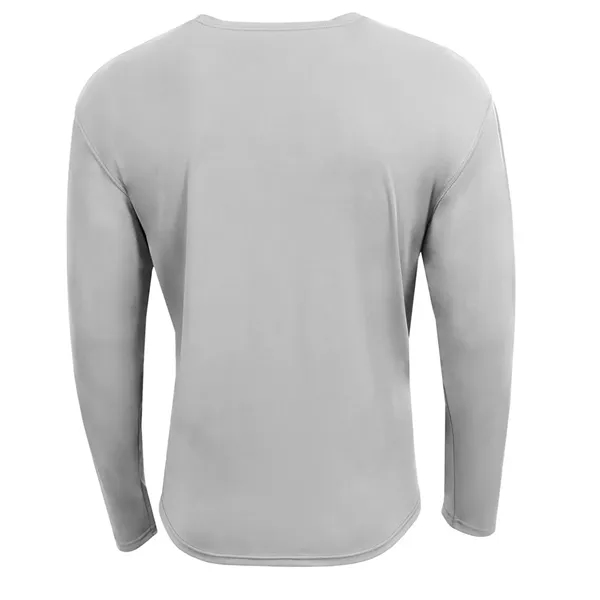 Airflex Long Sleeve Crew... from ASI 89380 Staton Corporate and Casual