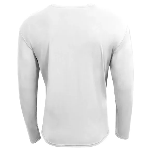 Airflex Long Sleeve Crew... from ASI 89380 Staton Corporate and Casual