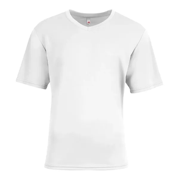 Sprint Color Block V-Neck... from ASI 89380 Staton Corporate and Casual