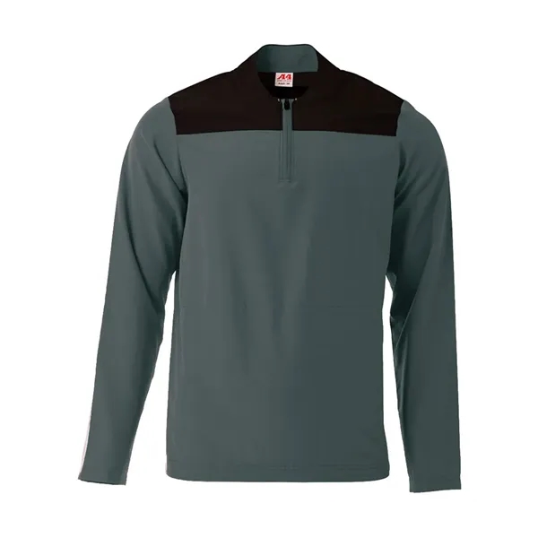 Element 1/4 Zip Jacket... from ASI 89380 Staton Corporate and Casual