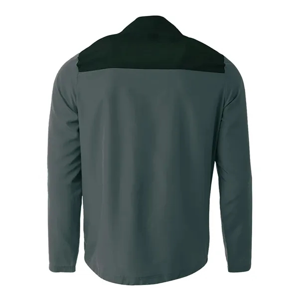 Element 1/4 Zip Jacket... from ASI 89380 Staton Corporate and Casual