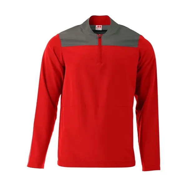 Element 1/4 Zip Jacket... from ASI 89380 Staton Corporate and Casual