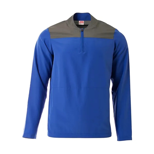 Element 1/4 Zip Jacket... from ASI 89380 Staton Corporate and Casual