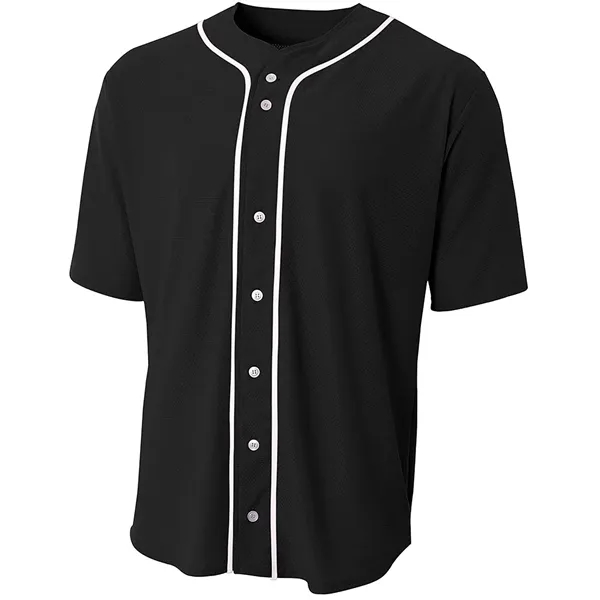 Short Sleeve Full Button... from ASI 89380 Staton Corporate and Casual / Staton®