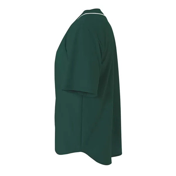 Short Sleeve Full Button... from ASI 89380 Staton Corporate and Casual / Staton®