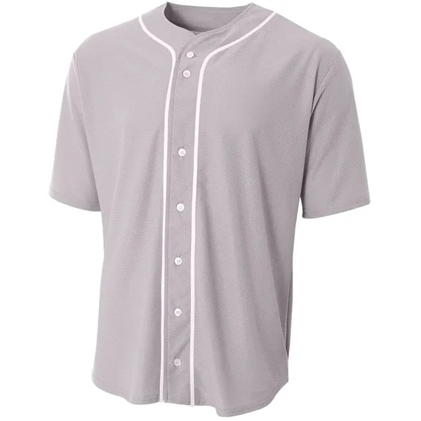 Short Sleeve Full Button... from ASI 89380 Staton Corporate and Casual / Staton®