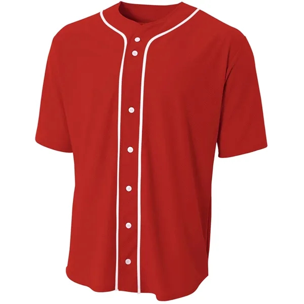 Short Sleeve Full Button... from ASI 89380 Staton Corporate and Casual / Staton®