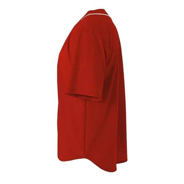 Short Sleeve Full Button... from ASI 89380 Staton Corporate and Casual / Staton®