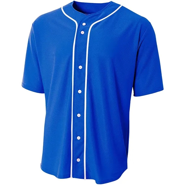 Short Sleeve Full Button... from ASI 89380 Staton Corporate and Casual / Staton®