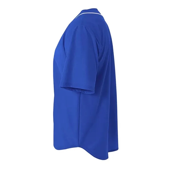 Short Sleeve Full Button... from ASI 89380 Staton Corporate and Casual / Staton®