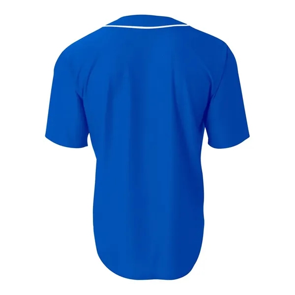 Short Sleeve Full Button... from ASI 89380 Staton Corporate and Casual / Staton®