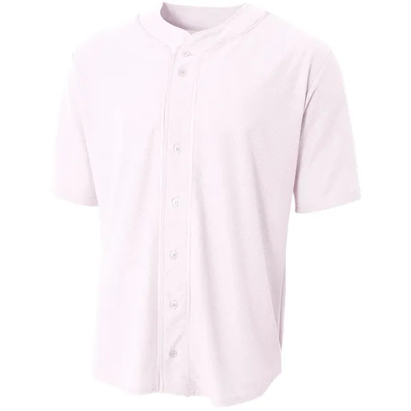 Short Sleeve Full Button... from ASI 89380 Staton Corporate and Casual / Staton®