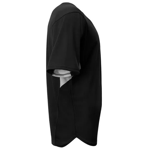 Pro DNA Baseball Jersey... from ASI 89380 Staton Corporate and Casual