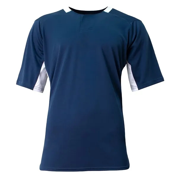 Pro DNA Baseball Jersey... from ASI 89380 Staton Corporate and Casual