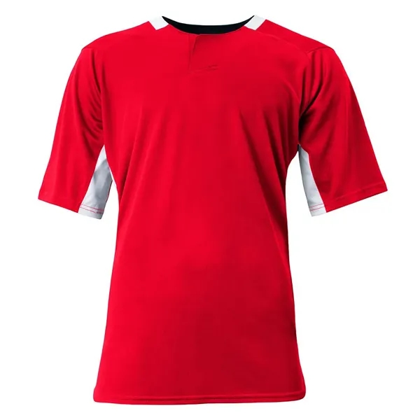 Pro DNA Baseball Jersey... from ASI 89380 Staton Corporate and Casual