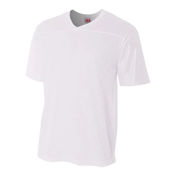 Adult Fan Jersey... from ASI 89380 Staton Corporate and Casual