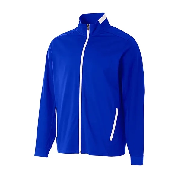 League Warm Up Jacket... from ASI 89380 Staton Corporate and Casual