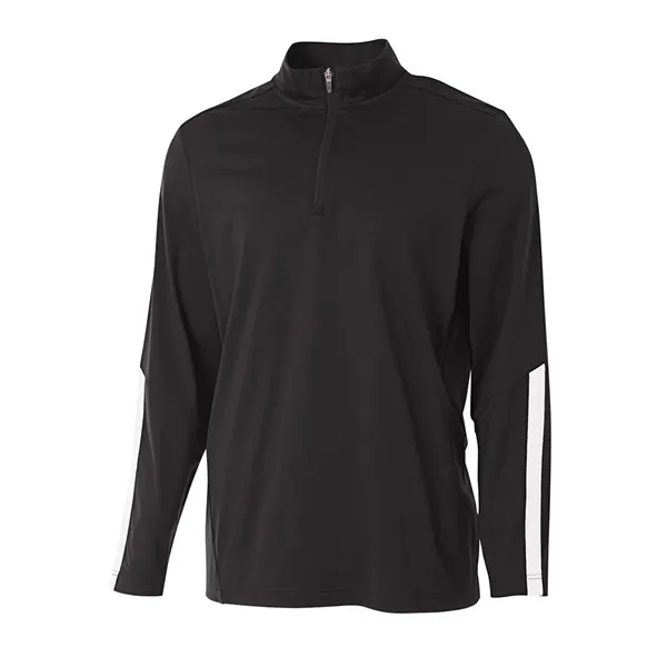 League 1/4 Zip... from ASI 89380 Staton Corporate and Casual