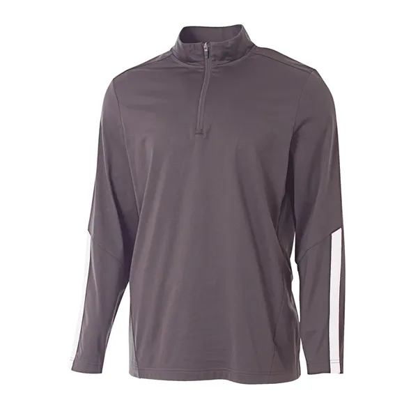 League 1/4 Zip... from ASI 89380 Staton Corporate and Casual