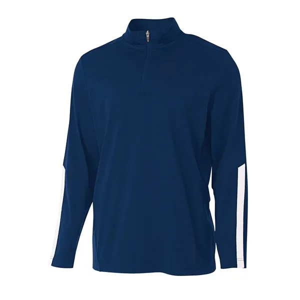 League 1/4 Zip... from ASI 89380 Staton Corporate and Casual