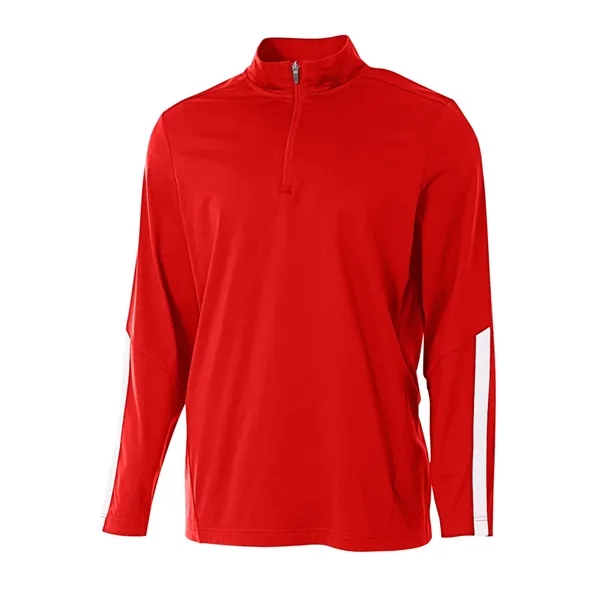 League 1/4 Zip... from ASI 89380 Staton Corporate and Casual