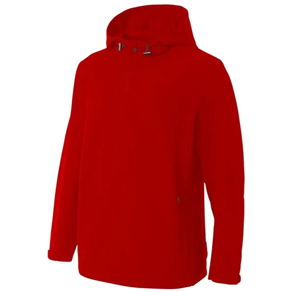 Force 1/4 Zip Water Resistant... from ASI 89380 Staton Corporate and Casual