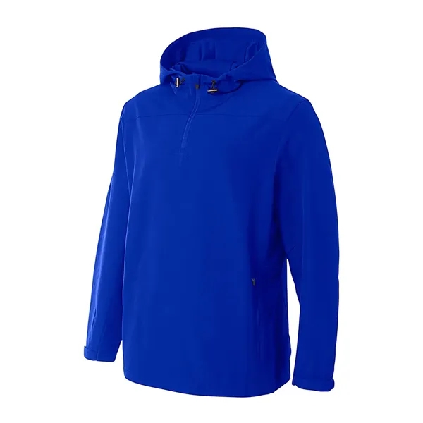 Force 1/4 Zip Water Resistant... from ASI 89380 Staton Corporate and Casual