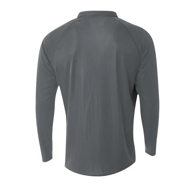 Daily 1/4 Zip Long Sleeve... from ASI 89380 Staton Corporate and Casual