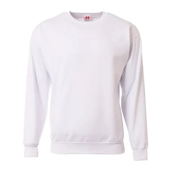 Adult Sprint Fleece Crew... from ASI 89380 Staton Corporate and Casual