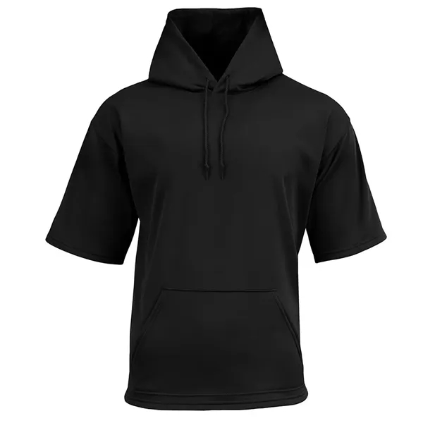 Sprint Short Sleeve Hoodie... from ASI 89380 Staton Corporate and Casual