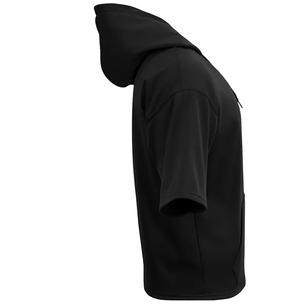 Sprint Short Sleeve Hoodie... from ASI 89380 Staton Corporate and Casual