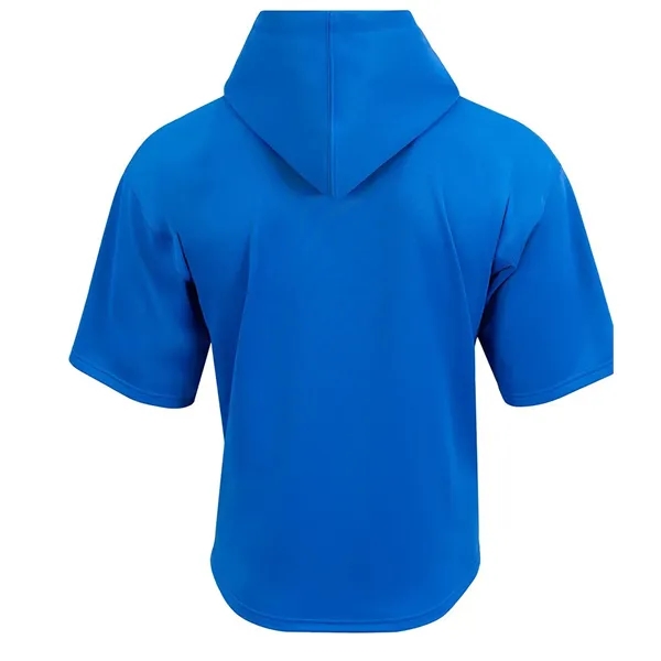 Sprint Short Sleeve Hoodie... from ASI 89380 Staton Corporate and Casual