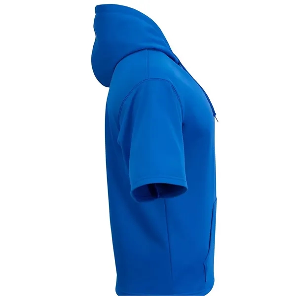 Sprint Short Sleeve Hoodie... from ASI 89380 Staton Corporate and Casual