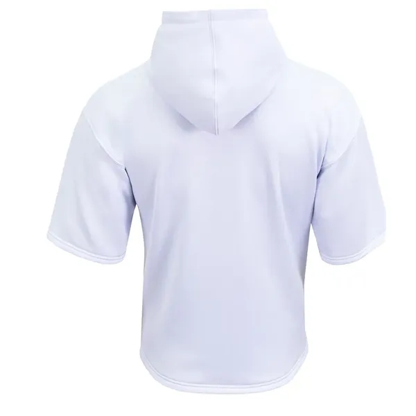 Sprint Short Sleeve Hoodie... from ASI 89380 Staton Corporate and Casual