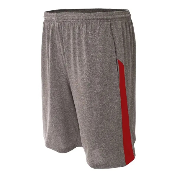 Pocketed Color Block Short... from ASI 89380 Staton Corporate and Casual