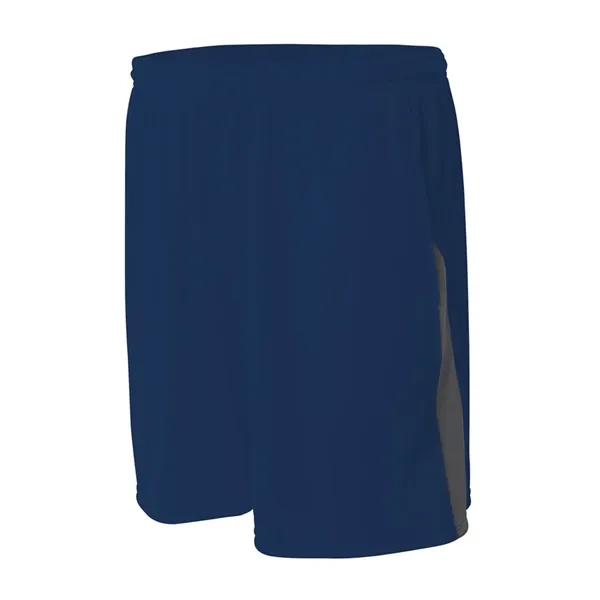 Pocketed Color Block Short... from ASI 89380 Staton Corporate and Casual