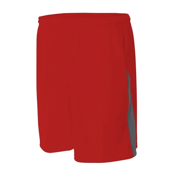 Pocketed Color Block Short... from ASI 89380 Staton Corporate and Casual