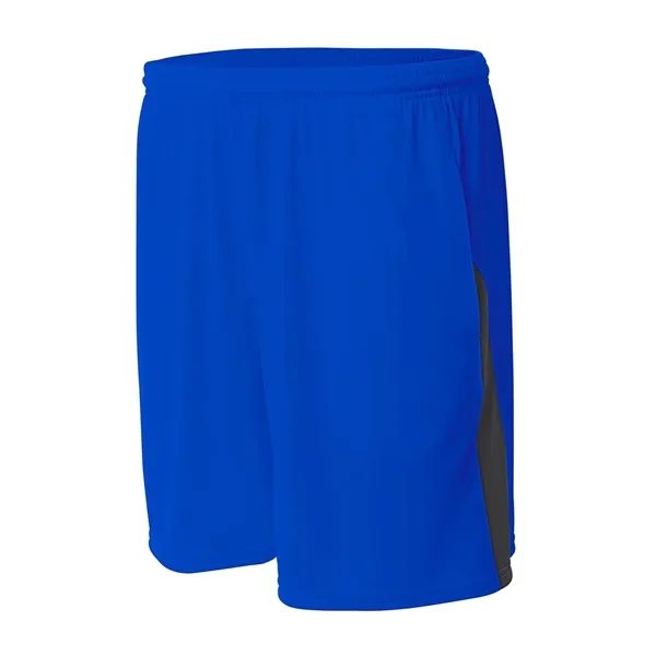 Pocketed Color Block Short... from ASI 89380 Staton Corporate and Casual