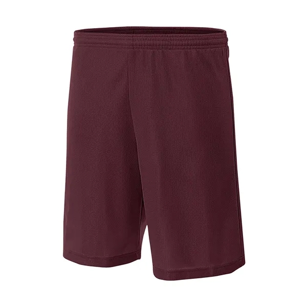 7" Lined Micromesh Short... from ASI 89380 Staton Corporate and Casual