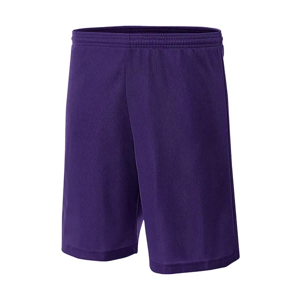 7" Lined Micromesh Short... from ASI 89380 Staton Corporate and Casual