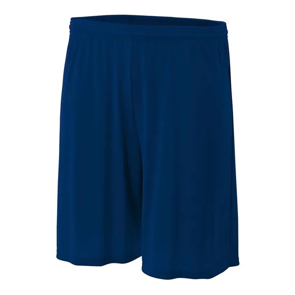 7" Cooling Performance Short. 3.5 ounce. 100% micro poly interlock.... from ASI 89380 Staton Corporate and Casual / Staton®