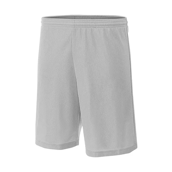 9" Lined Micromesh Short... from ASI 89380 Staton Corporate and Casual